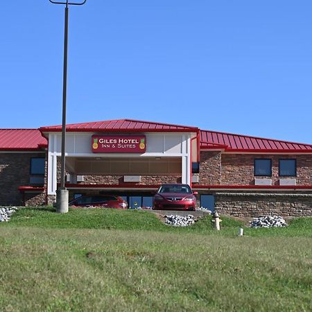 Giles Hotel Inn And Suites Pulaski 외부 사진