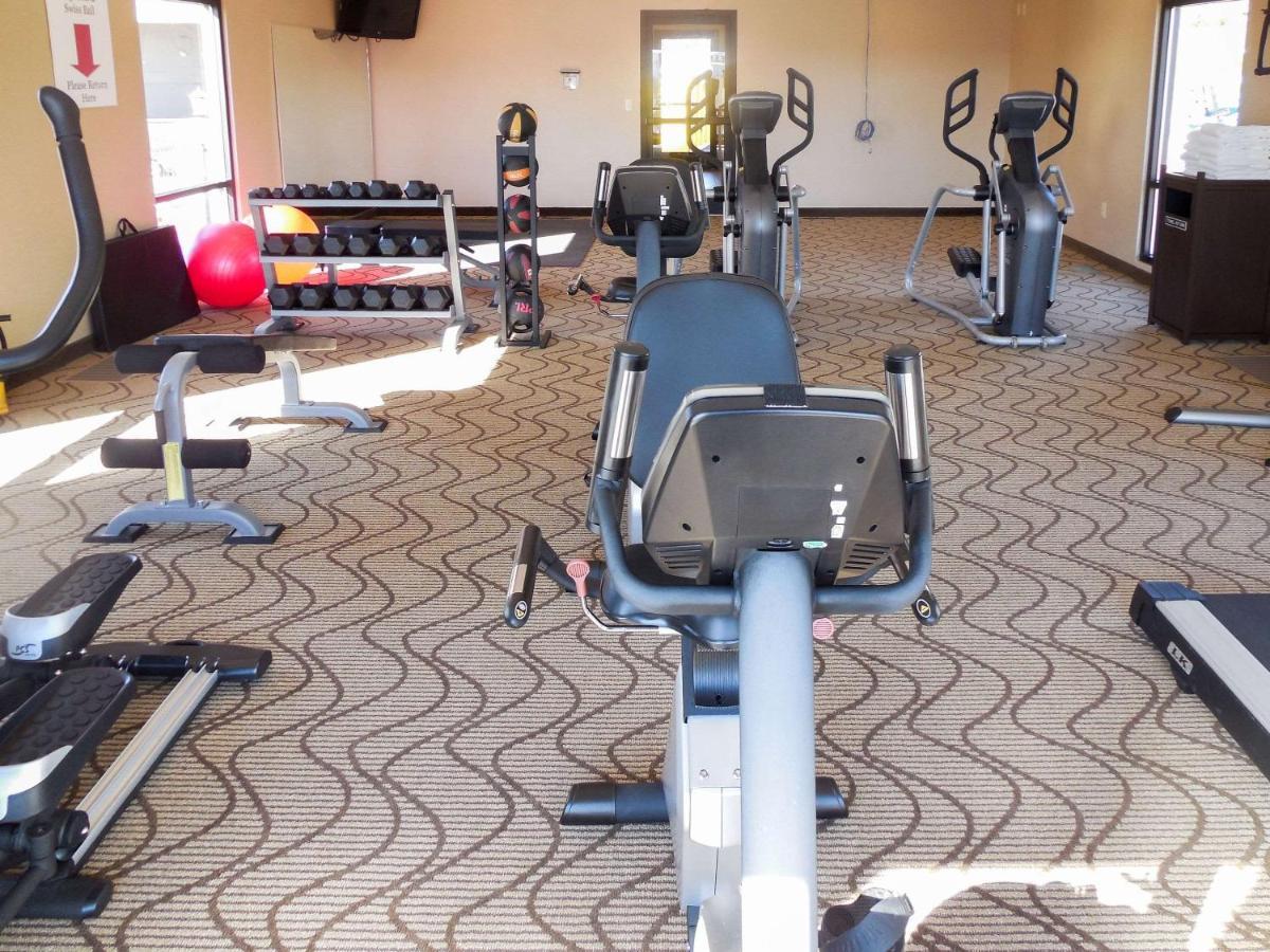 Giles Hotel Inn And Suites Pulaski 외부 사진