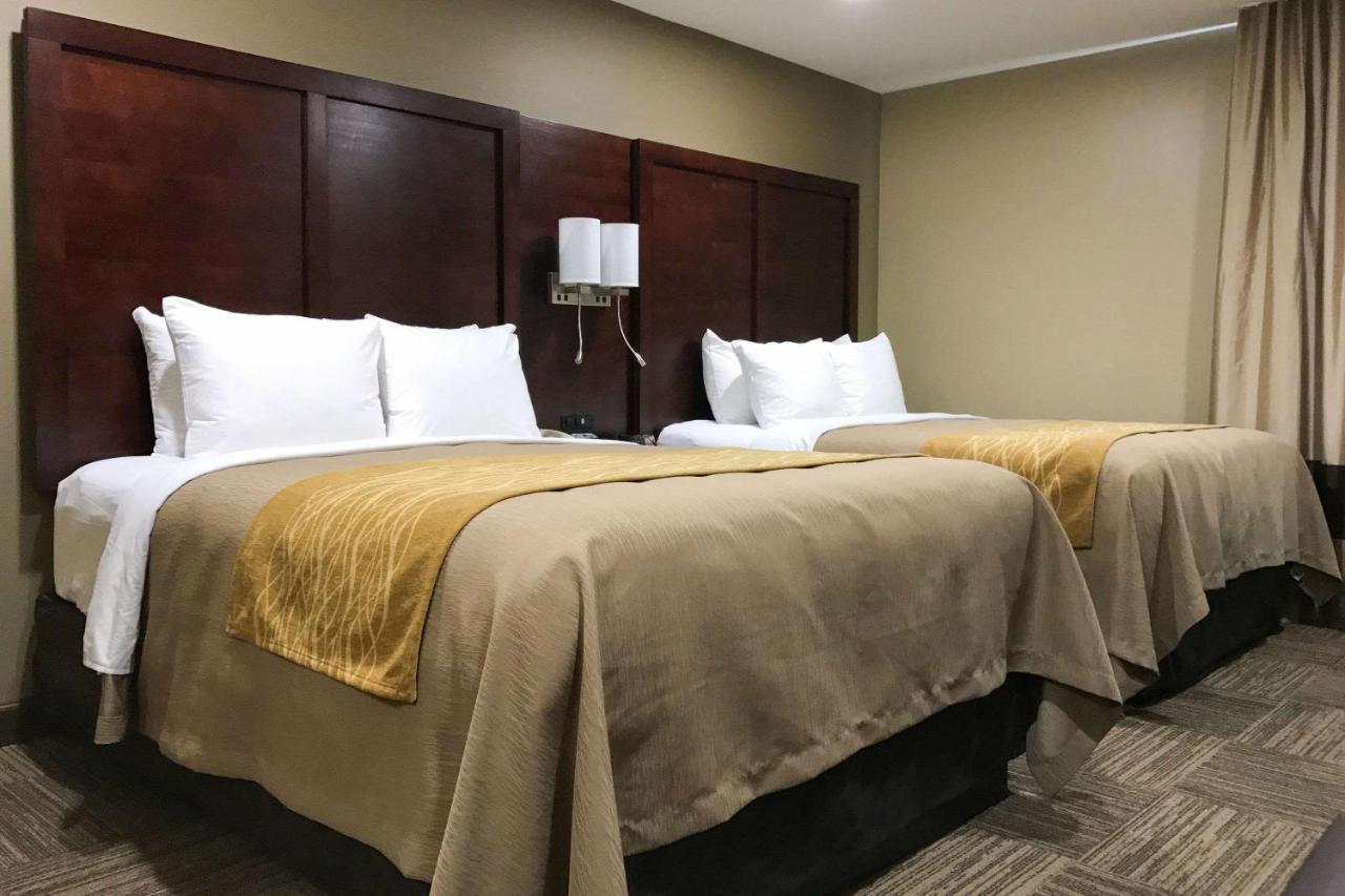 Giles Hotel Inn And Suites Pulaski 외부 사진