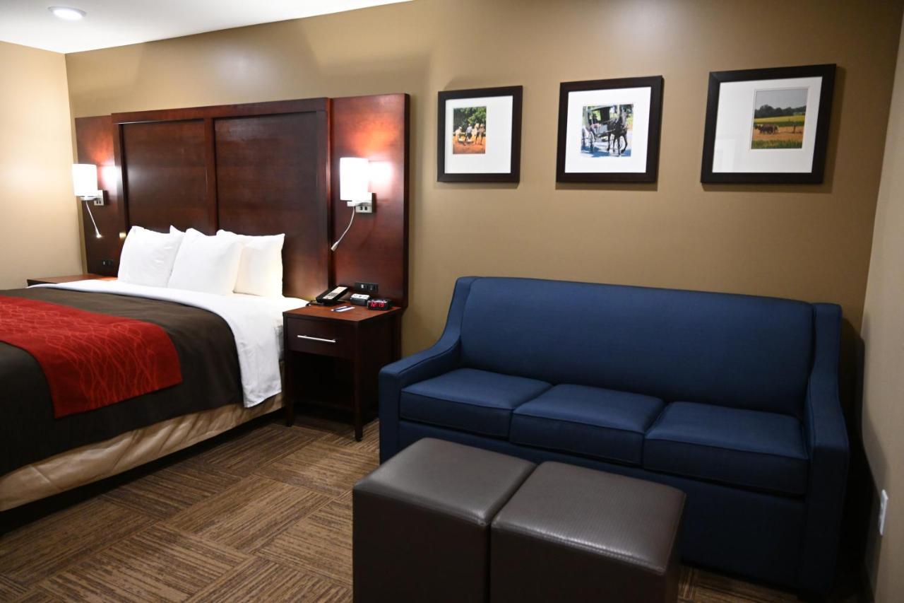 Giles Hotel Inn And Suites Pulaski 외부 사진