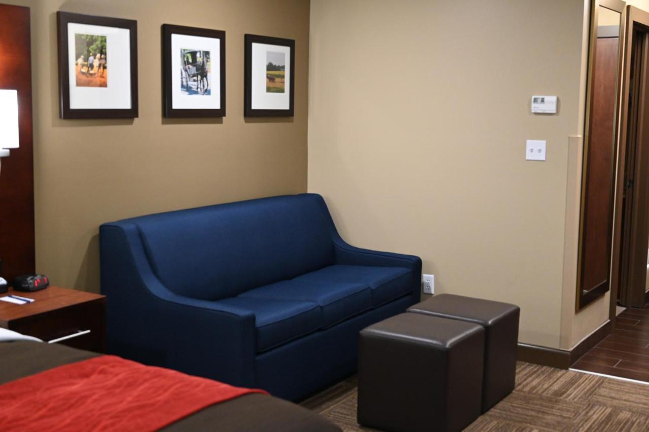 Giles Hotel Inn And Suites Pulaski 외부 사진