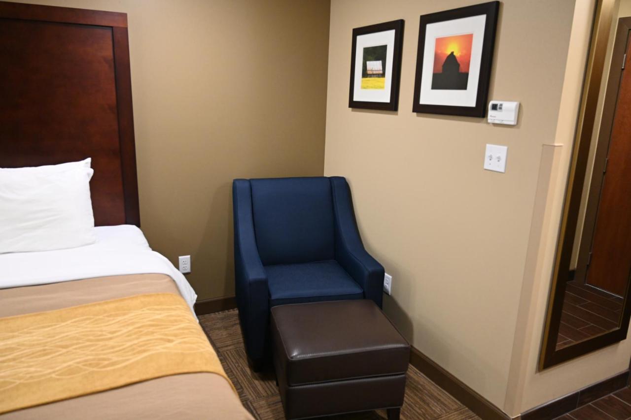 Giles Hotel Inn And Suites Pulaski 외부 사진