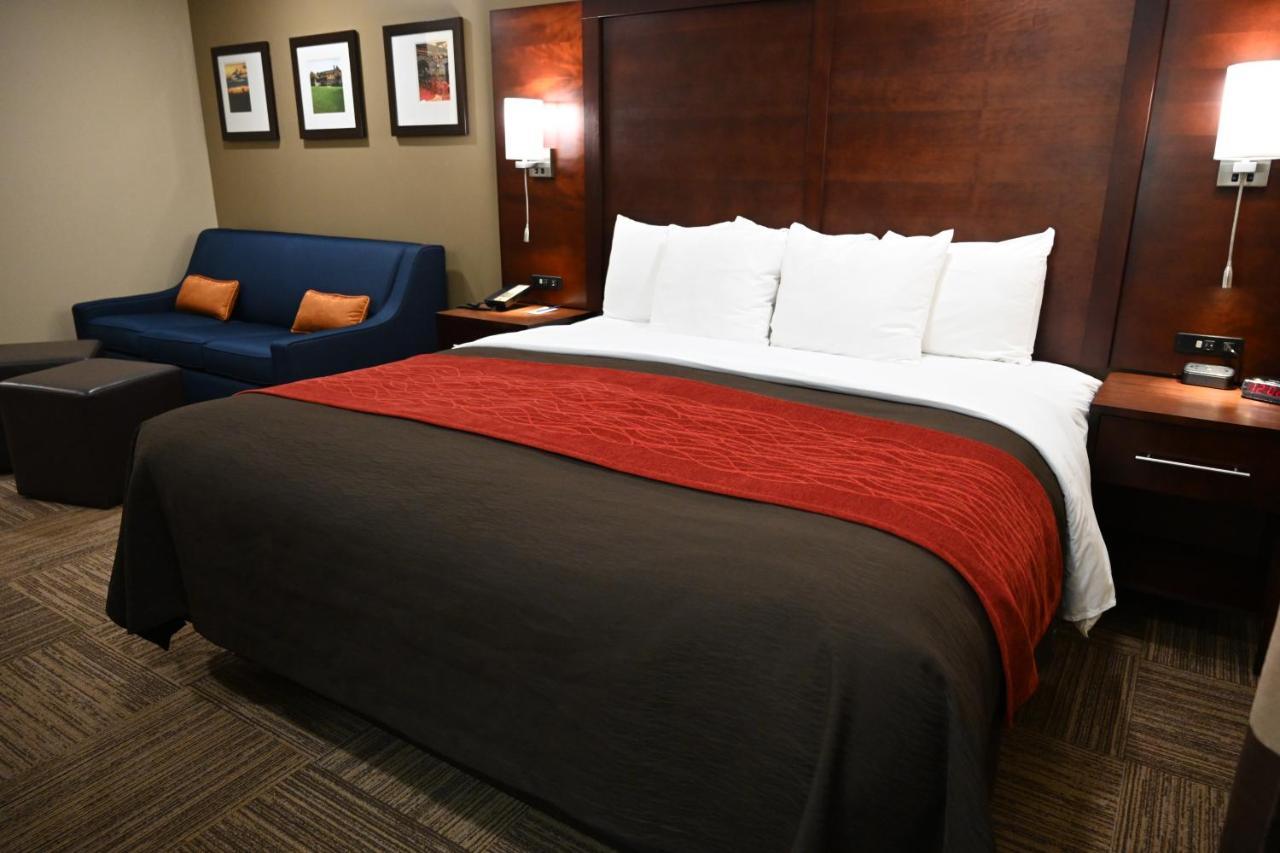 Giles Hotel Inn And Suites Pulaski 외부 사진