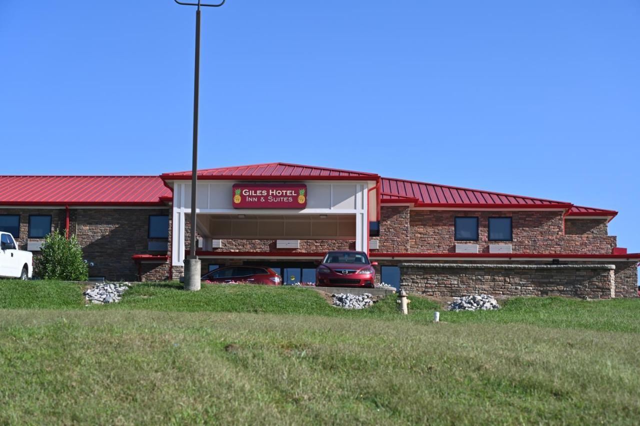 Giles Hotel Inn And Suites Pulaski 외부 사진
