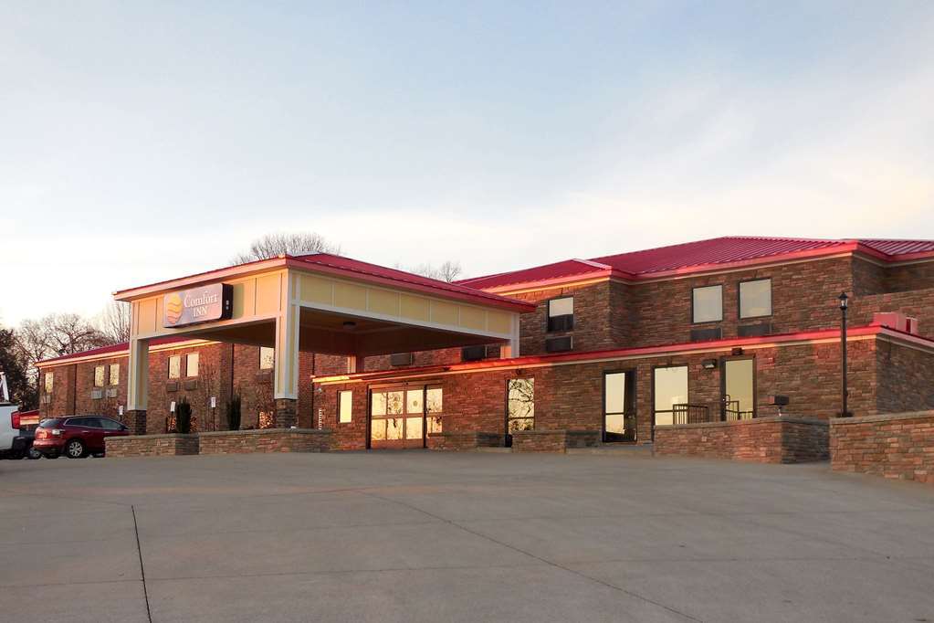 Giles Hotel Inn And Suites Pulaski 외부 사진