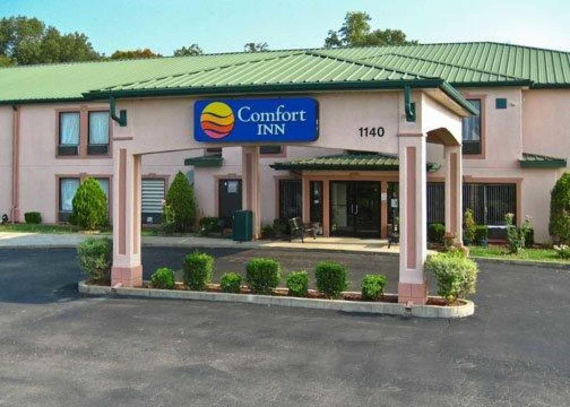 Giles Hotel Inn And Suites Pulaski 외부 사진